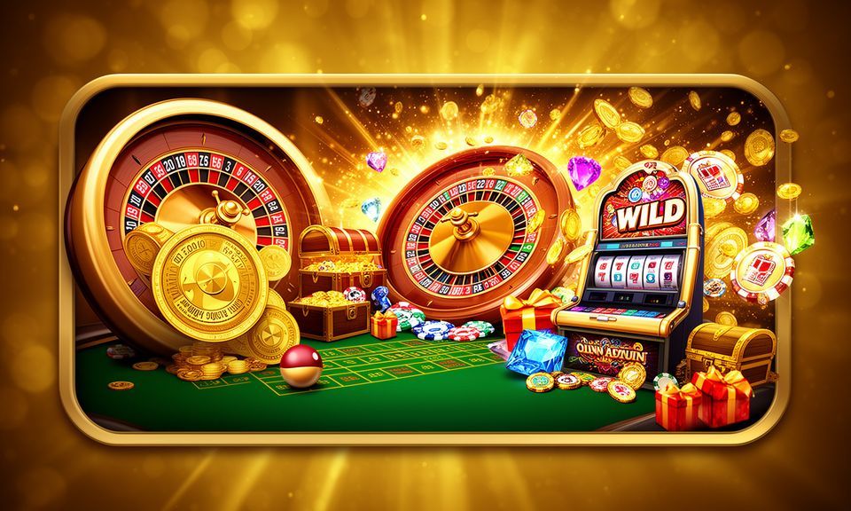 xhwide Lucky Spinners
